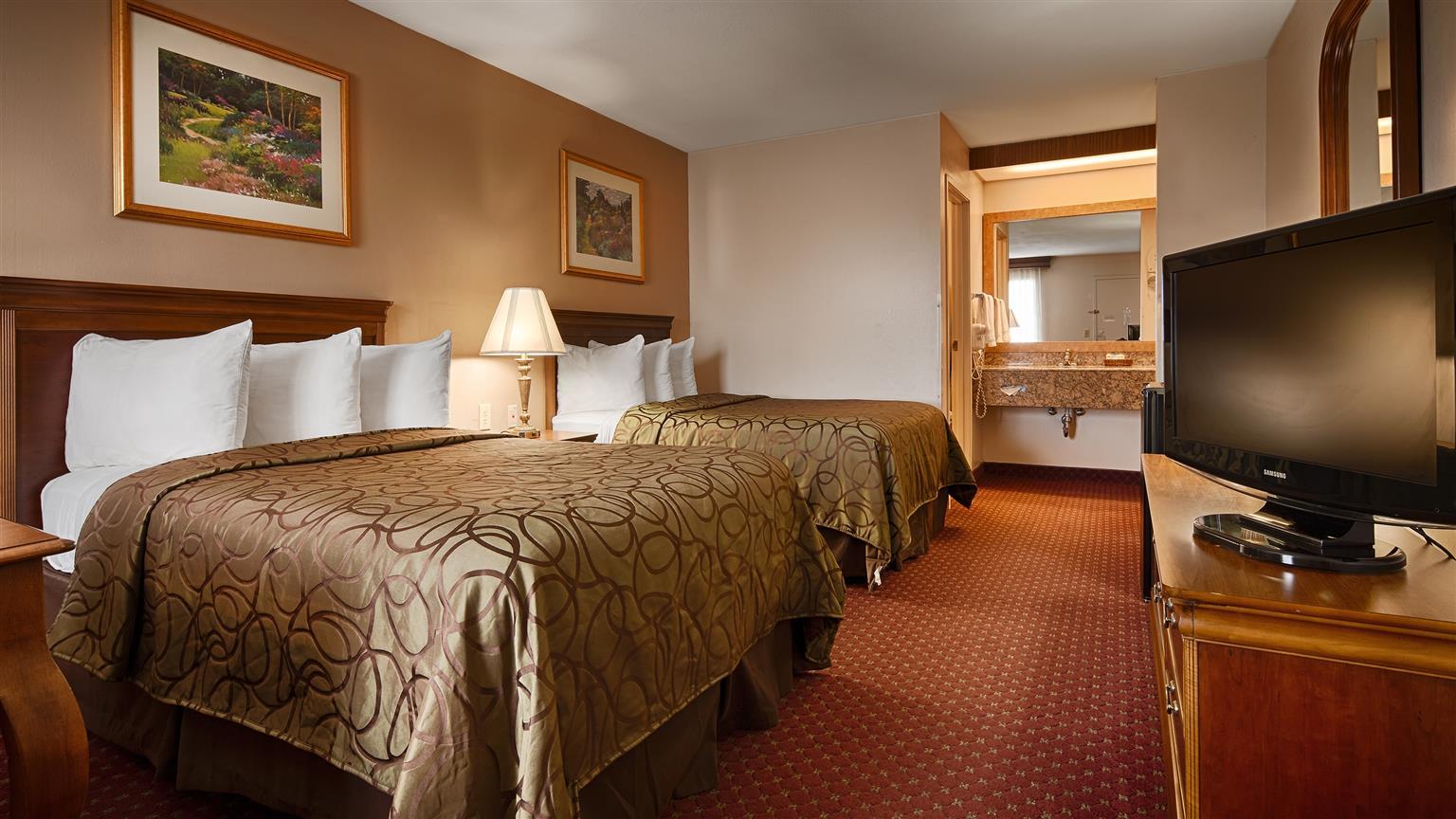Super 8 By Wyndham Mcgehee Hotel Exterior photo